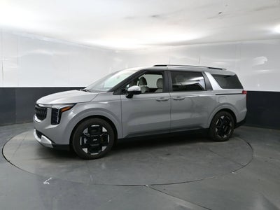 2025 Kia Carnival MPV EX