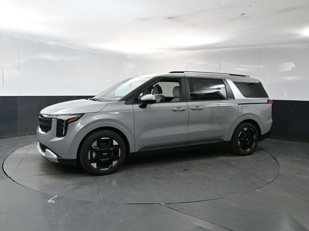 2025 Kia Carnival MPV EX