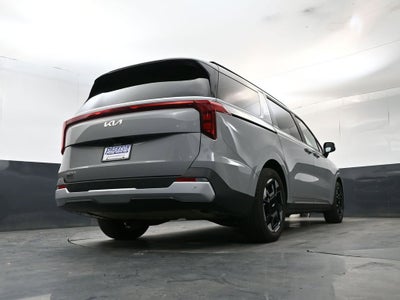 2025 Kia Carnival MPV EX