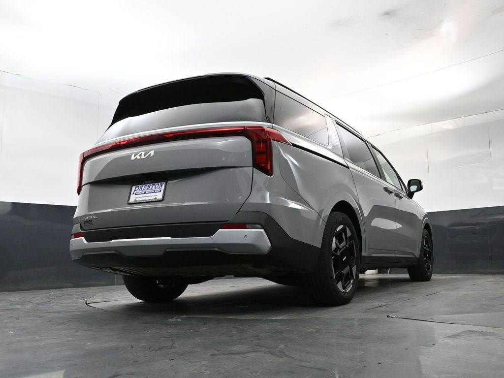 2025 Kia Carnival MPV EX