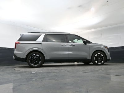 2025 Kia Carnival MPV EX