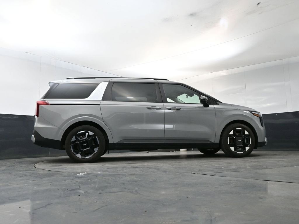 2025 Kia Carnival MPV EX