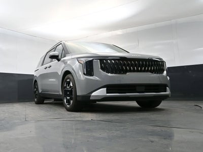 2025 Kia Carnival MPV EX