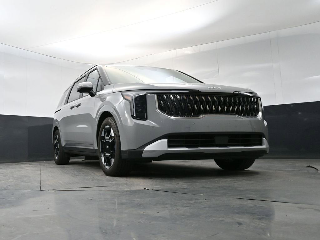 2025 Kia Carnival MPV EX