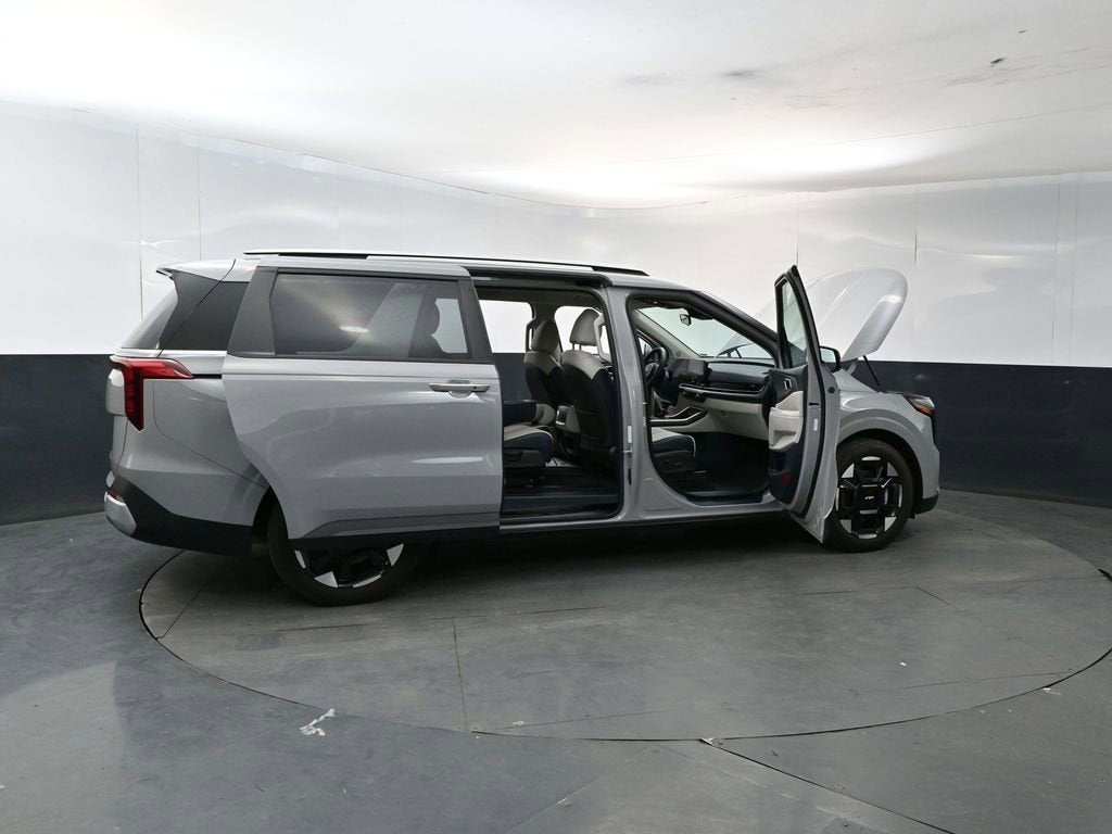 2025 Kia Carnival MPV EX