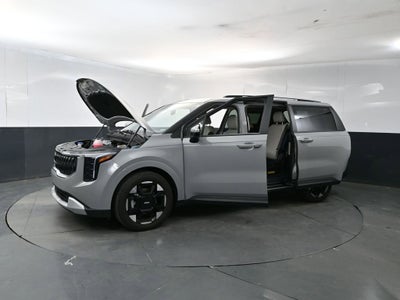 2025 Kia Carnival MPV EX