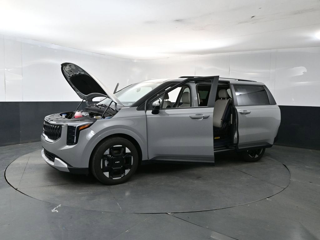 2025 Kia Carnival MPV EX