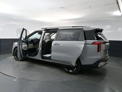 2025 Kia Carnival MPV EX