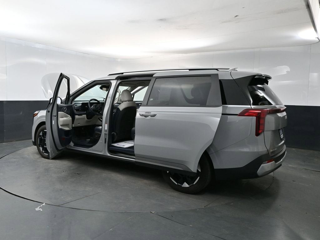 2025 Kia Carnival MPV EX