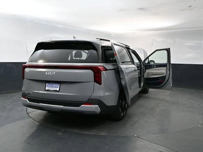 2025 Kia Carnival MPV EX