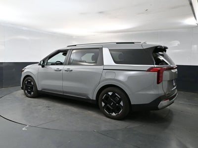 2025 Kia Carnival MPV EX