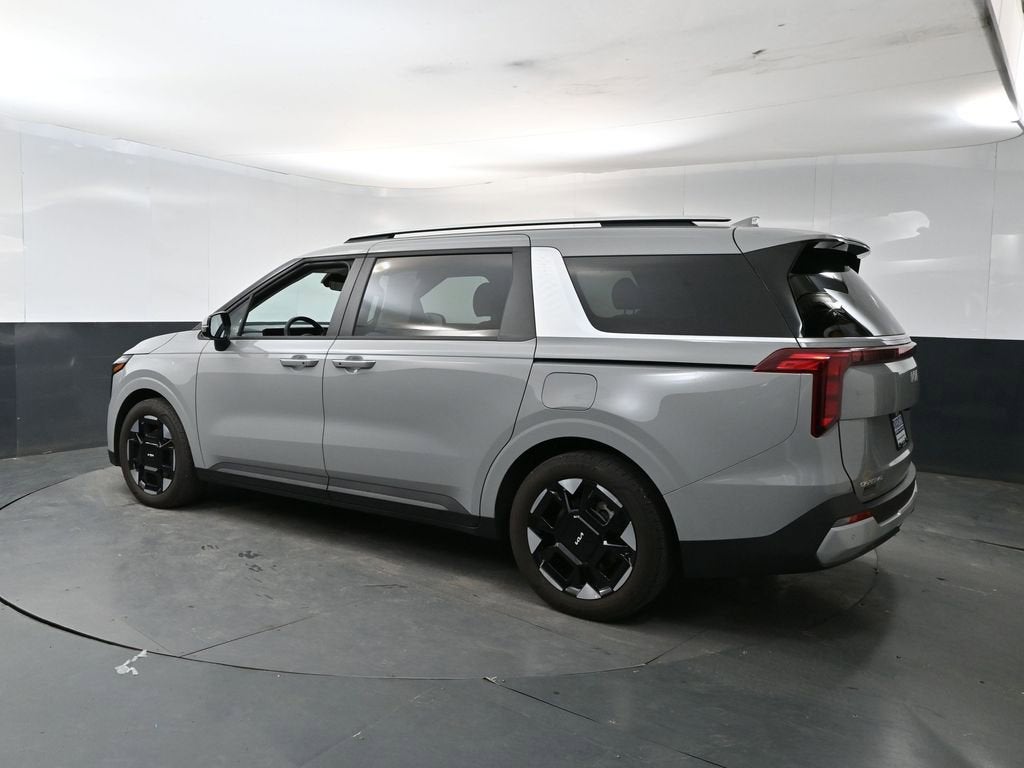 2025 Kia Carnival MPV EX