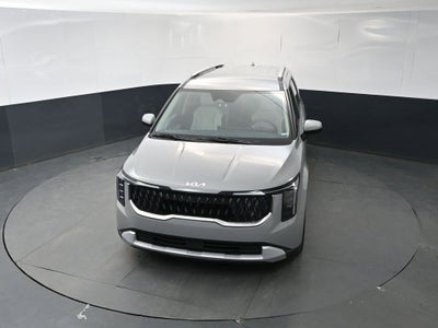 2025 Kia Carnival MPV EX