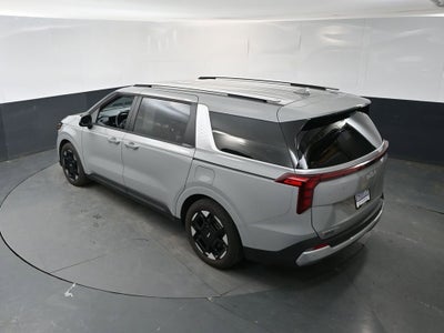 2025 Kia Carnival MPV EX