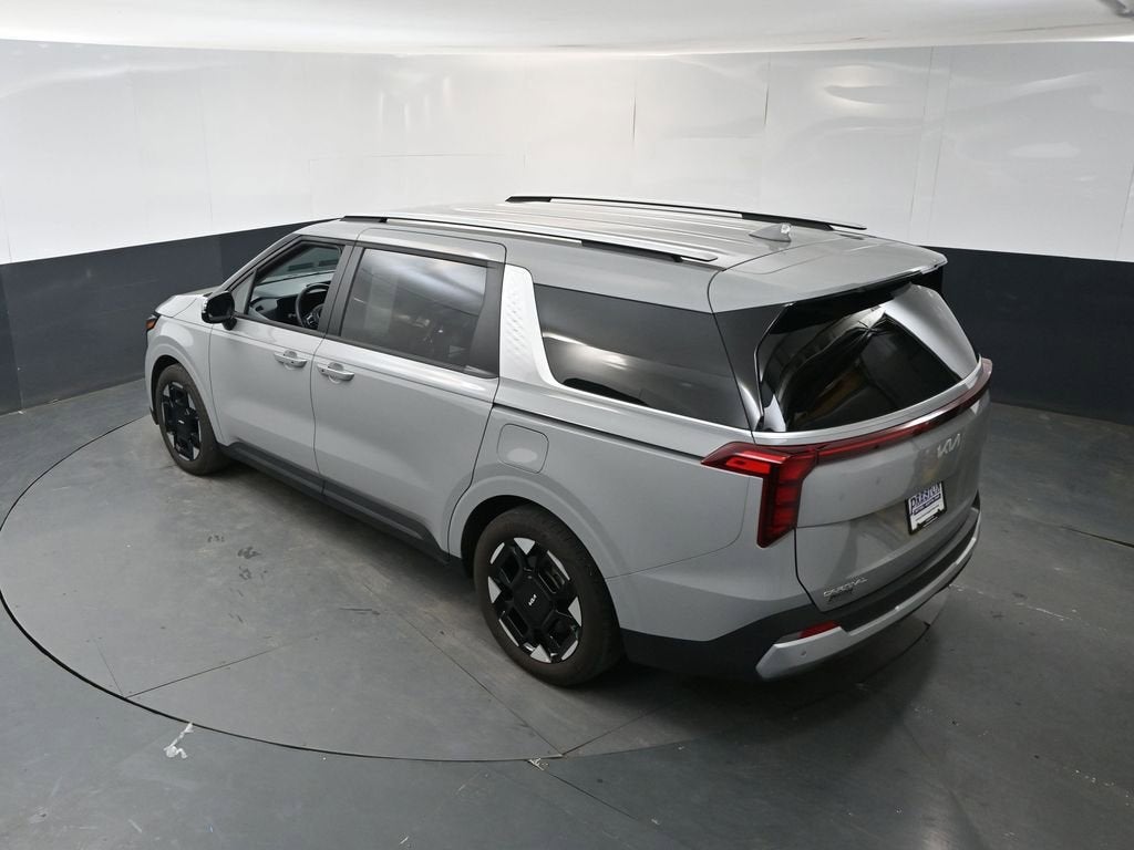 2025 Kia Carnival MPV EX