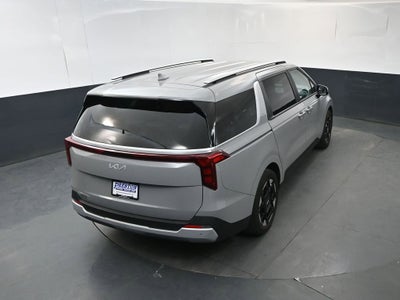 2025 Kia Carnival MPV EX