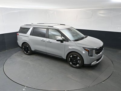 2025 Kia Carnival MPV EX