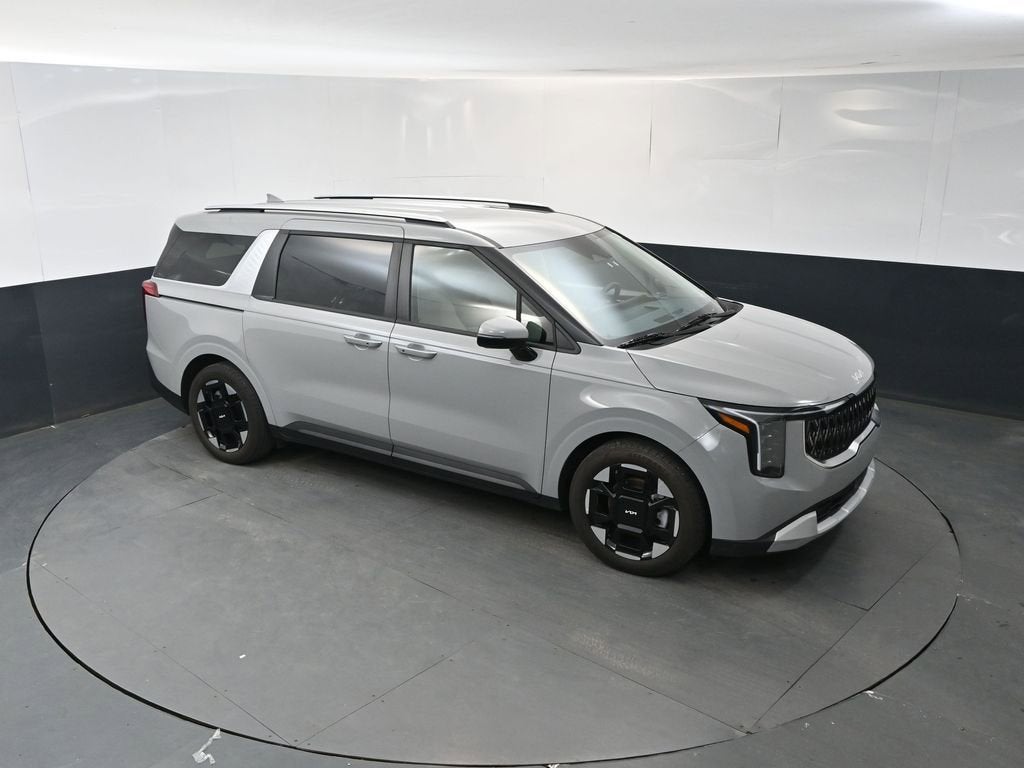 2025 Kia Carnival MPV EX