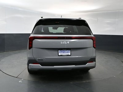2025 Kia Carnival MPV EX