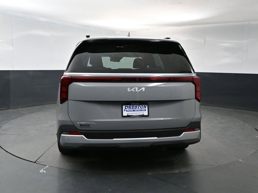 2025 Kia Carnival MPV EX