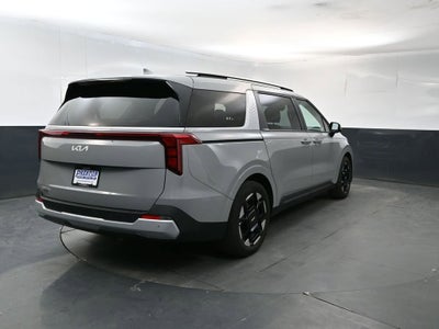 2025 Kia Carnival MPV EX