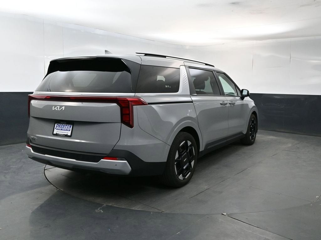 2025 Kia Carnival MPV EX