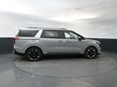 2025 Kia Carnival MPV EX