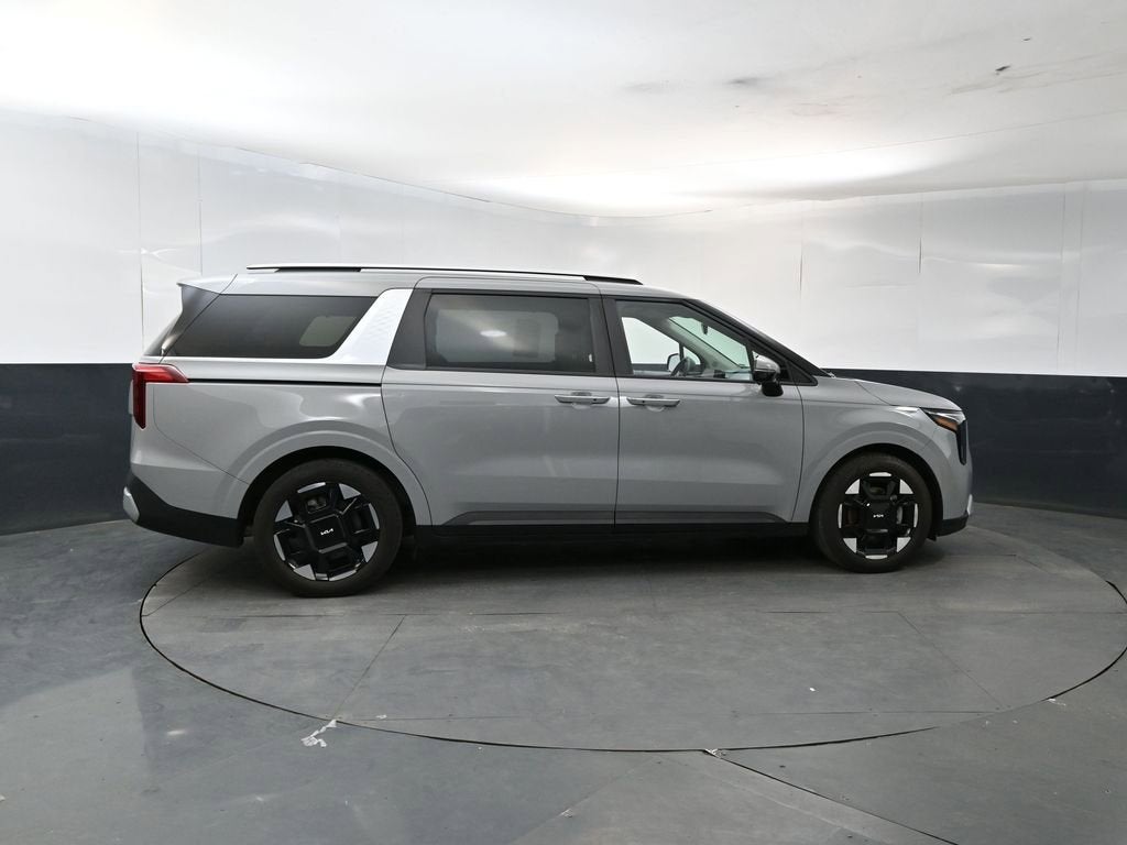 2025 Kia Carnival MPV EX