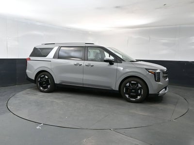 2025 Kia Carnival MPV EX