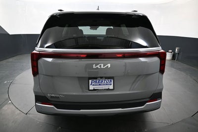 2025 Kia Carnival MPV EX