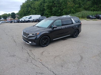 2024 Kia Carnival MPV SX