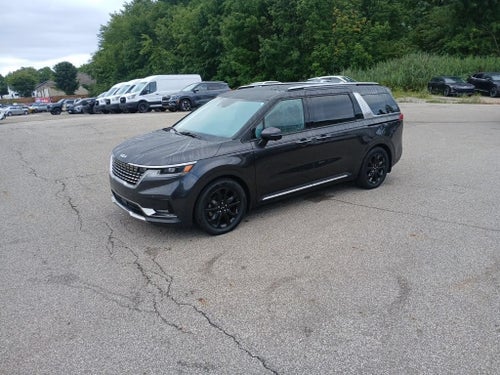 2024 Kia Carnival MPV SX