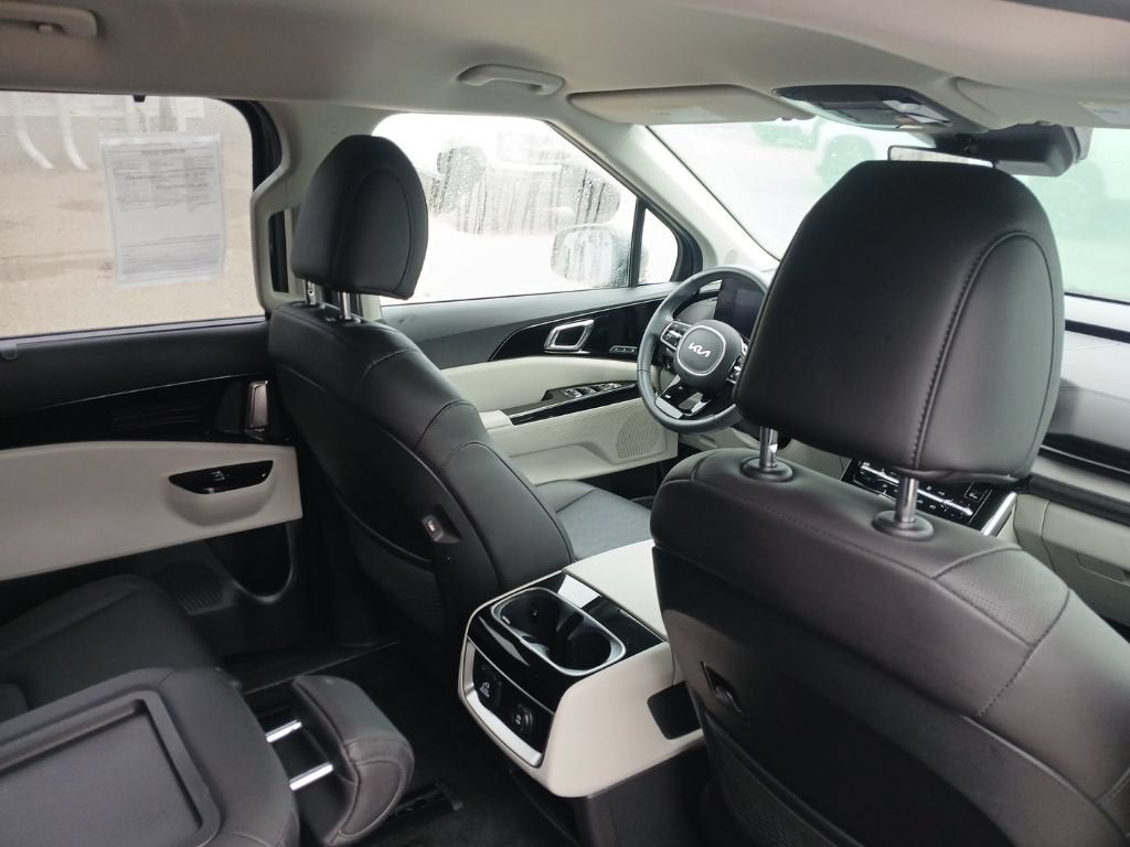 2024 Kia Carnival MPV SX