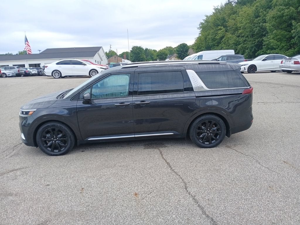 2024 Kia Carnival MPV SX