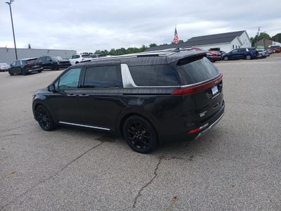 2024 Kia Carnival MPV SX