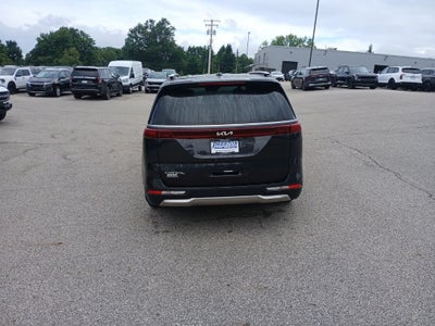 2024 Kia Carnival MPV SX