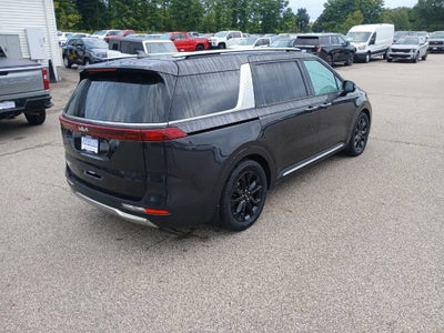 2024 Kia Carnival MPV SX