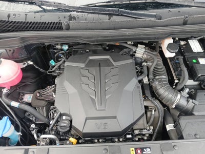2024 Kia Carnival MPV SX