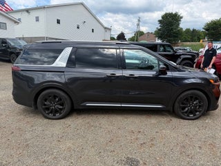 2024 Kia Carnival MPV SX