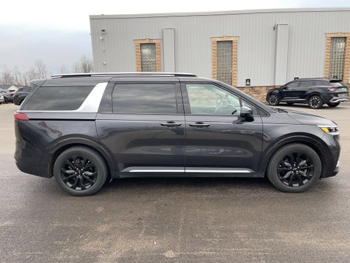 2022 Kia Carnival SX Prestige