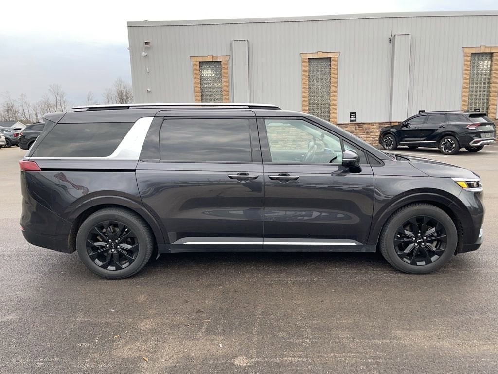 2022 Kia Carnival SX Prestige