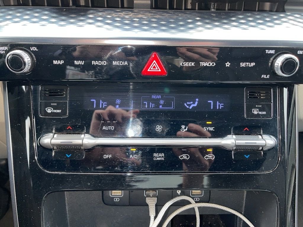 2022 Kia Carnival SX Prestige