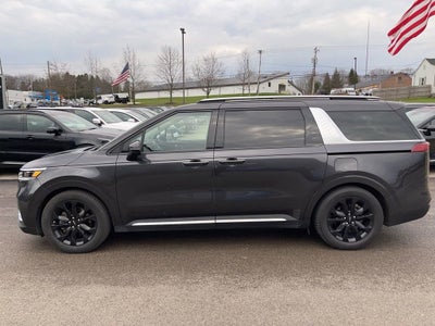 2022 Kia Carnival SX Prestige