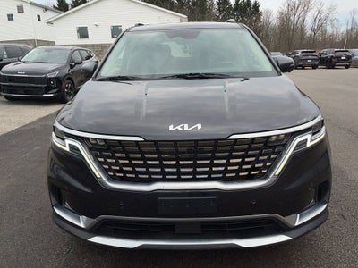 2022 Kia Carnival SX Prestige