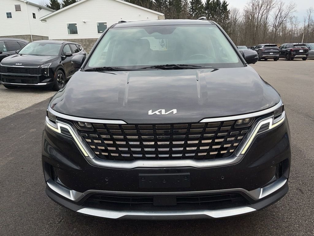 2022 Kia Carnival SX Prestige