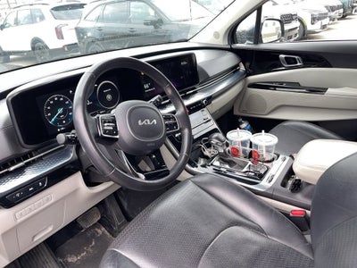 2022 Kia Carnival SX Prestige