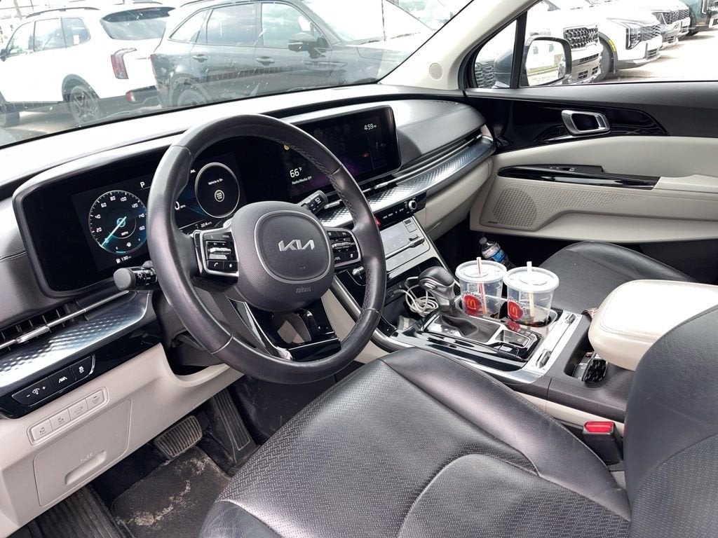 2022 Kia Carnival SX Prestige