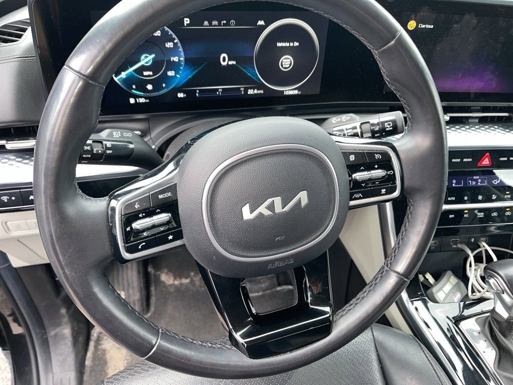 2022 Kia Carnival SX Prestige