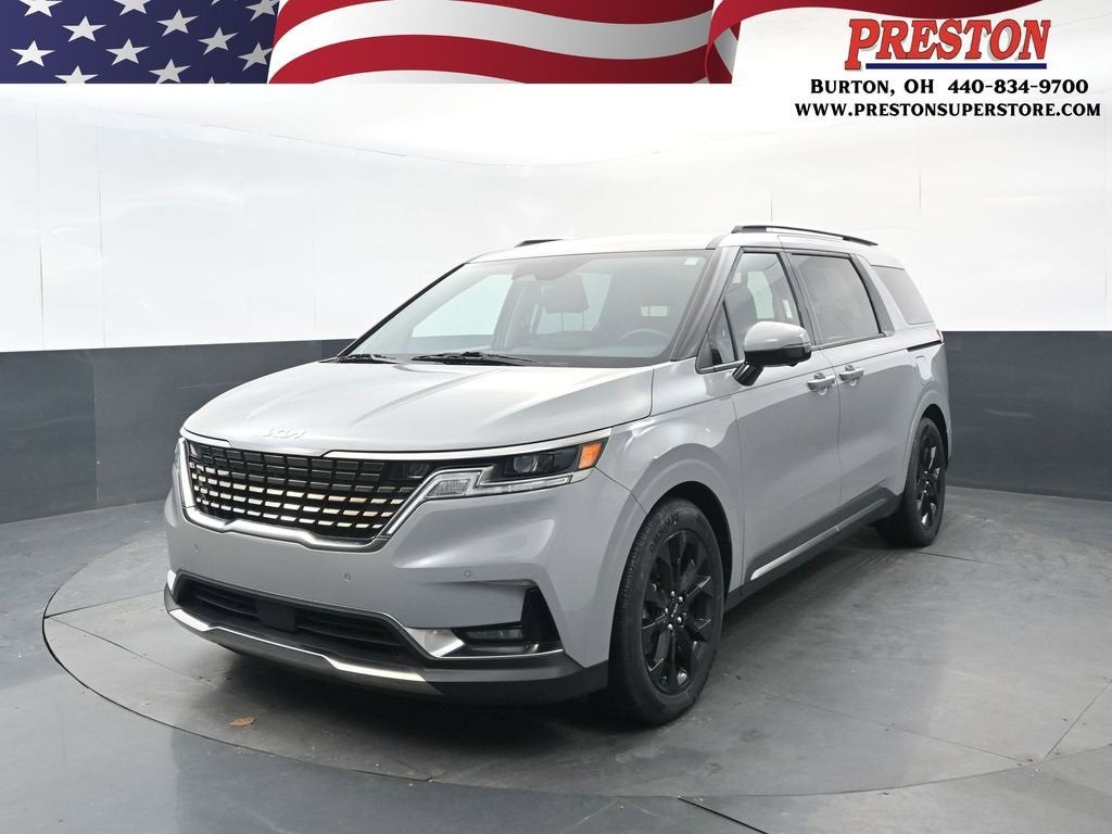 2023 Kia CARN NA