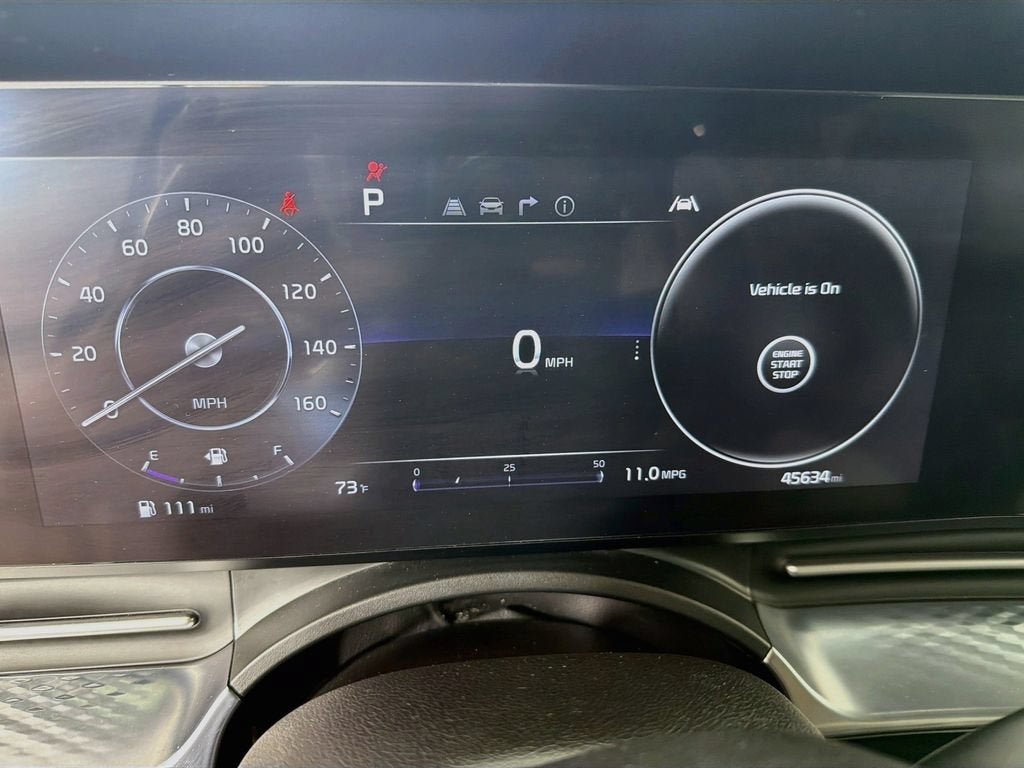 2024 Kia Carnival MPV SX Prestige